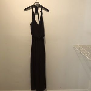 black sleeveless pant romper